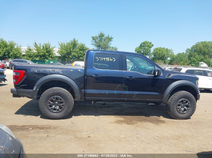 1FTFW1RG1MFC88838 Ford F150 RAPTOR 6