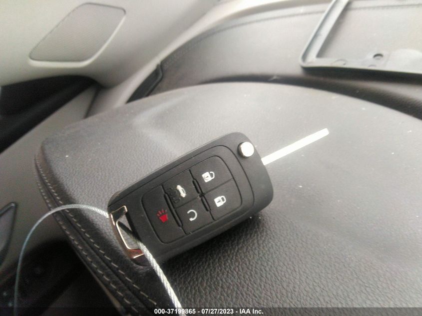 2016 GMC TERRAIN DENALI - 2GKALREK9G6198142
