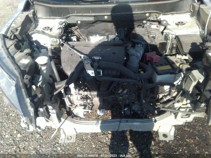 2021 MITSUBISHI OUTLANDER SPORT SE - JA4APVAU9MU018164