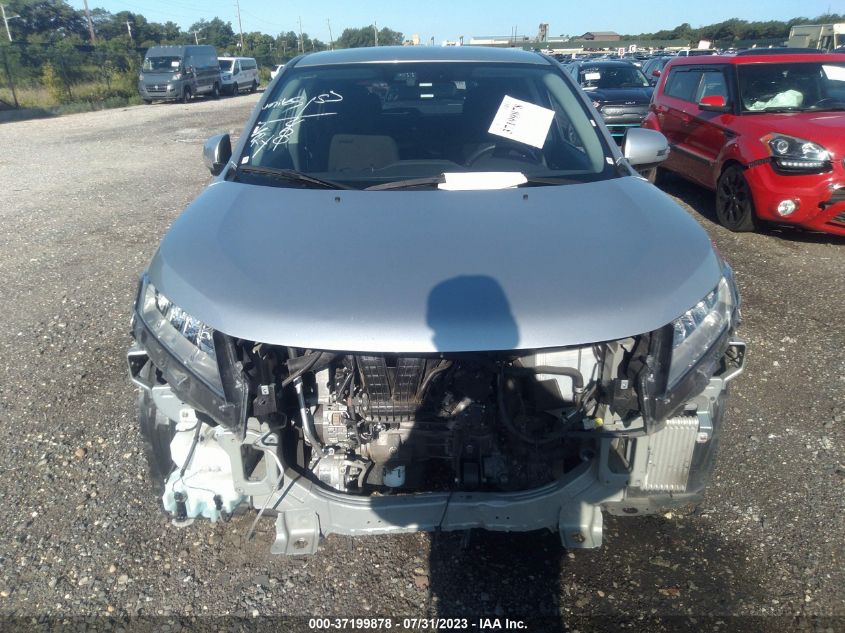 2021 MITSUBISHI OUTLANDER SPORT SE - JA4APVAU9MU018164