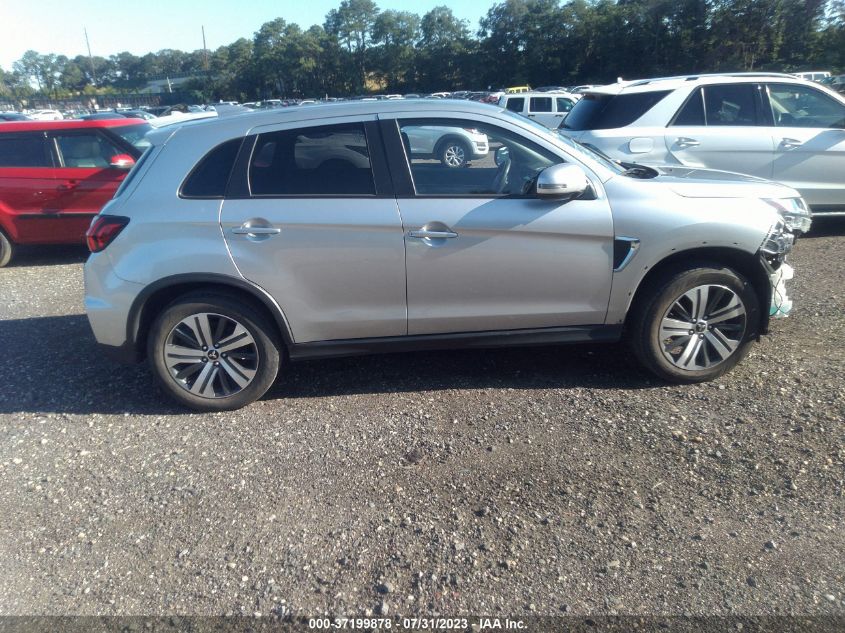 2021 MITSUBISHI OUTLANDER SPORT SE - JA4APVAU9MU018164
