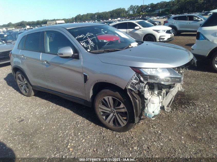 2021 MITSUBISHI OUTLANDER SPORT SE - JA4APVAU9MU018164