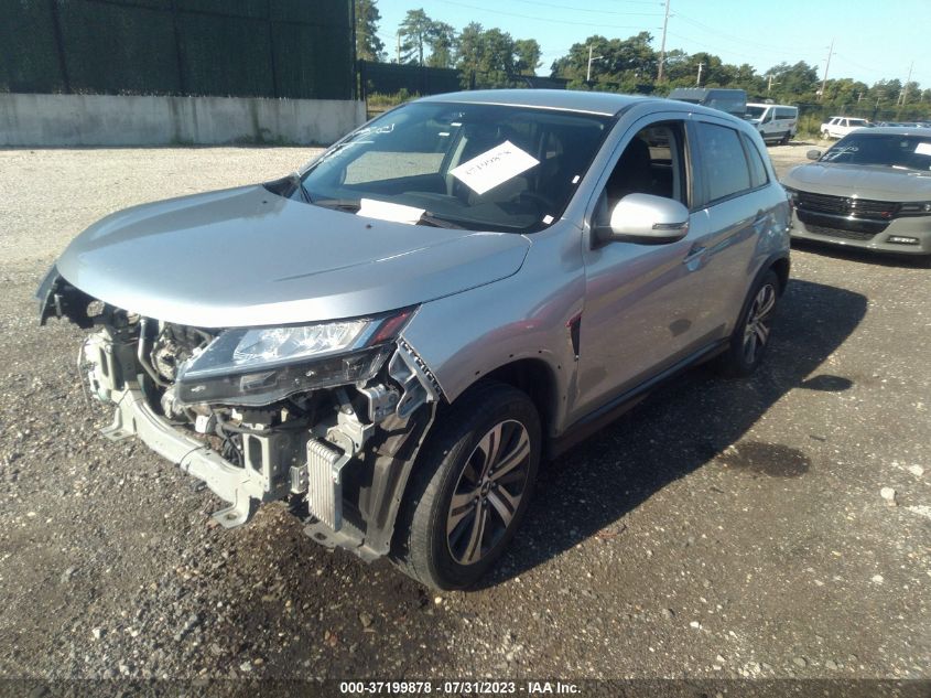 2021 MITSUBISHI OUTLANDER SPORT SE - JA4APVAU9MU018164
