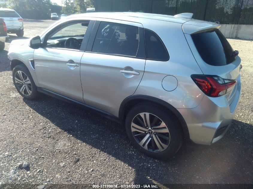 2021 MITSUBISHI OUTLANDER SPORT SE - JA4APVAU9MU018164