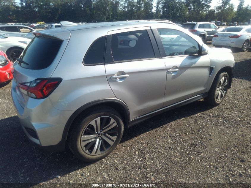 2021 MITSUBISHI OUTLANDER SPORT SE - JA4APVAU9MU018164