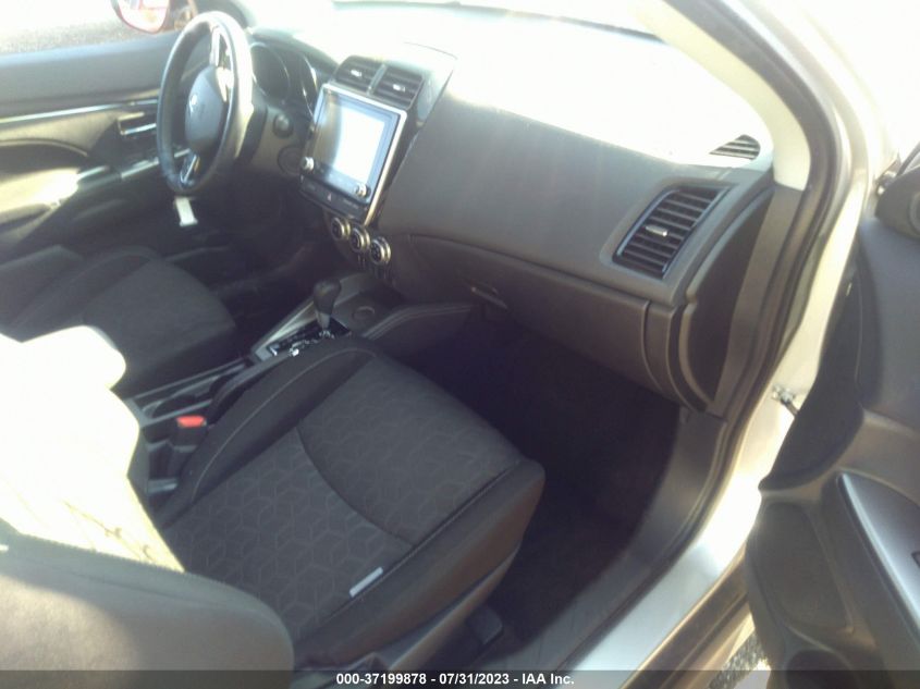 2021 MITSUBISHI OUTLANDER SPORT SE - JA4APVAU9MU018164