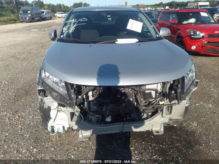 2021 MITSUBISHI OUTLANDER SPORT SE - JA4APVAU9MU018164