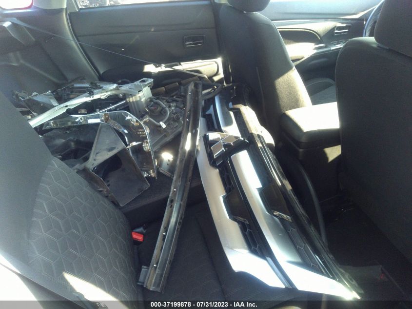 2021 MITSUBISHI OUTLANDER SPORT SE - JA4APVAU9MU018164