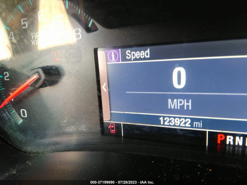 2014 CHEVROLET IMPALA LS - 2G11Y5SL5E9312418