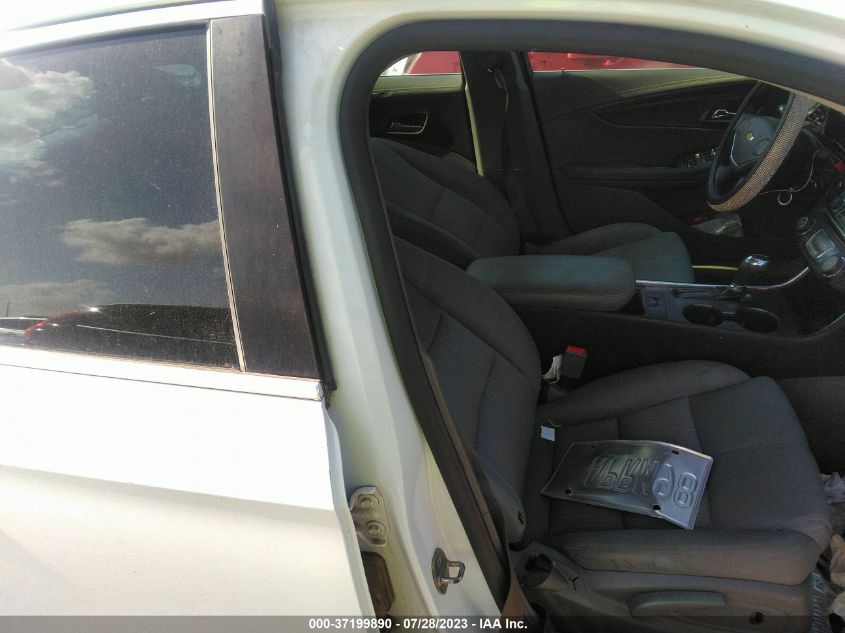 2014 CHEVROLET IMPALA LS - 2G11Y5SL5E9312418