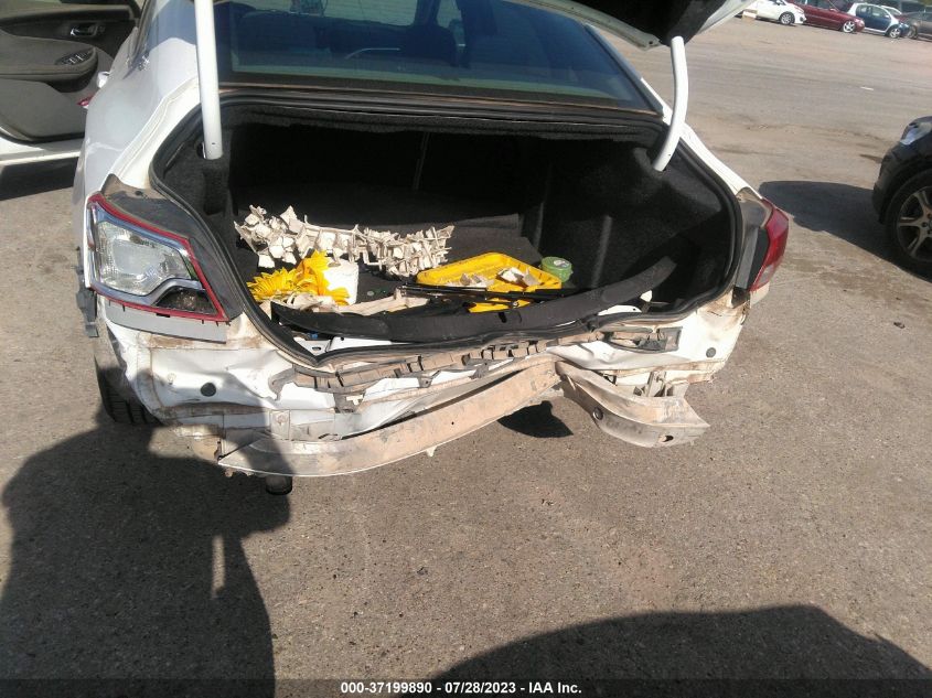 2014 CHEVROLET IMPALA LS - 2G11Y5SL5E9312418