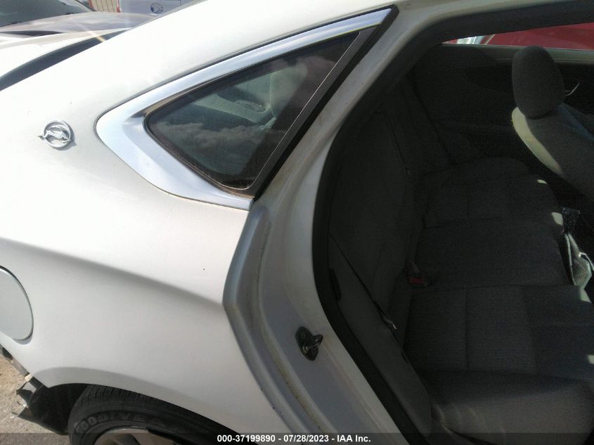 2014 CHEVROLET IMPALA LS - 2G11Y5SL5E9312418