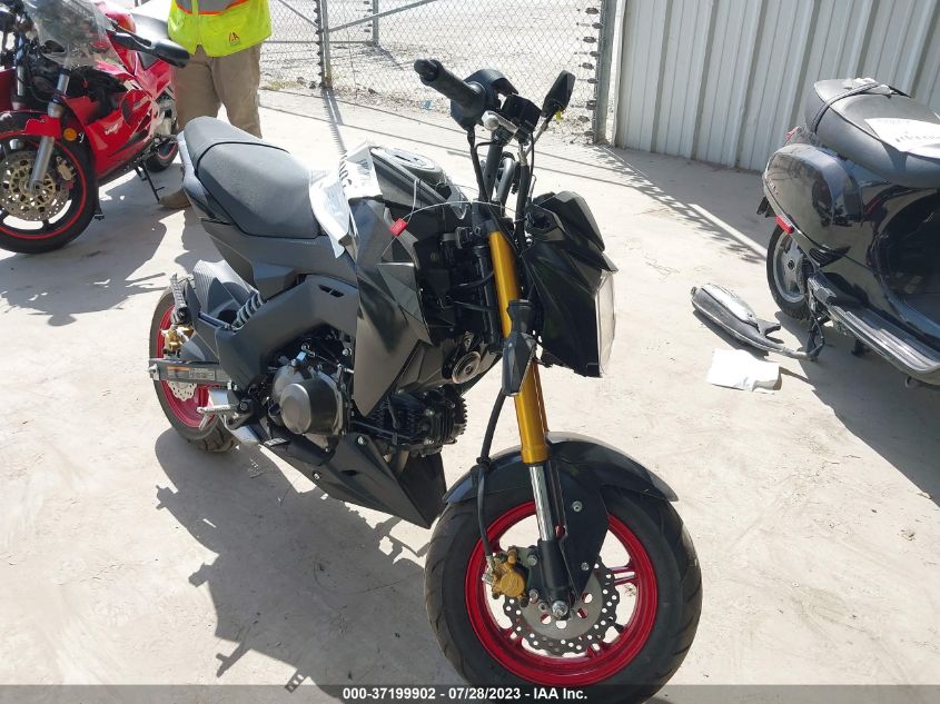 2023 KAWASAKI BR125 J - JKABRRJ13PDA28580