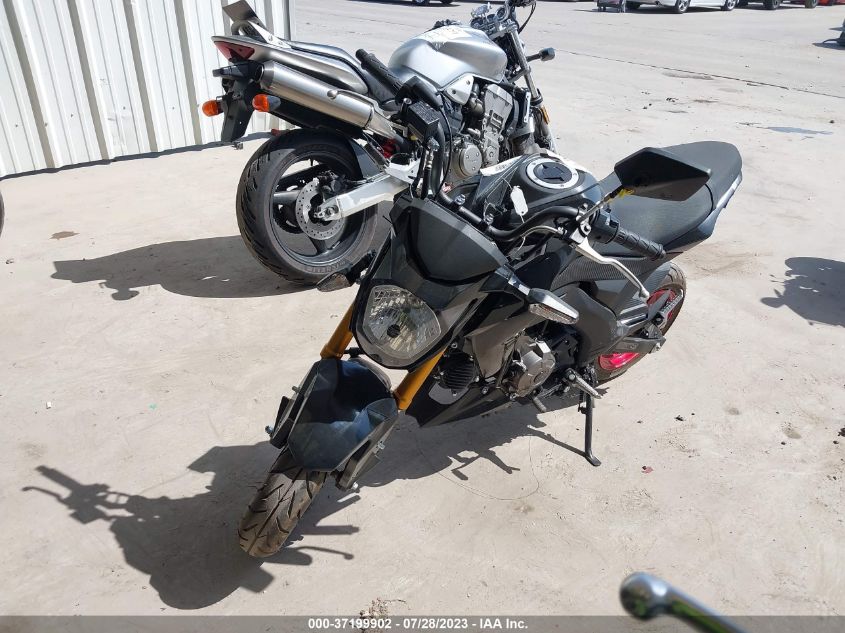 2023 KAWASAKI BR125 J - JKABRRJ13PDA28580