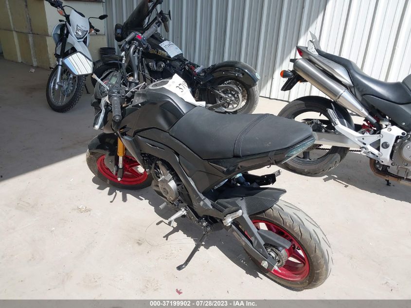 2023 KAWASAKI BR125 J - JKABRRJ13PDA28580