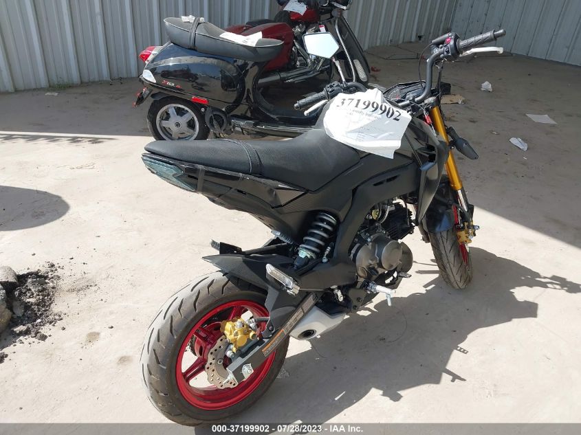 2023 KAWASAKI BR125 J - JKABRRJ13PDA28580