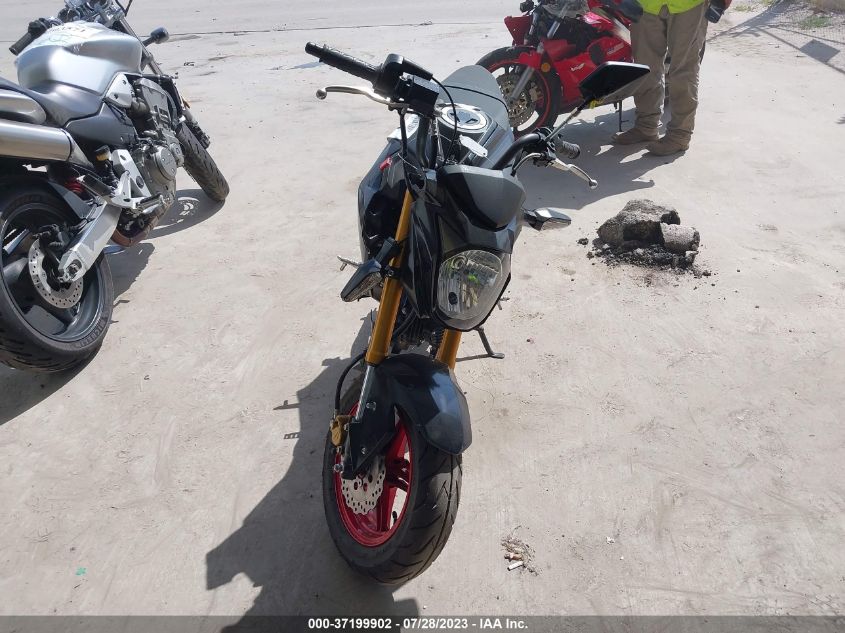 2023 KAWASAKI BR125 J - JKABRRJ13PDA28580