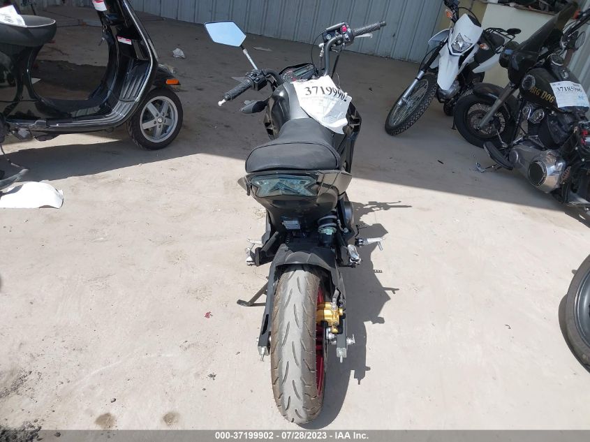 2023 KAWASAKI BR125 J - JKABRRJ13PDA28580