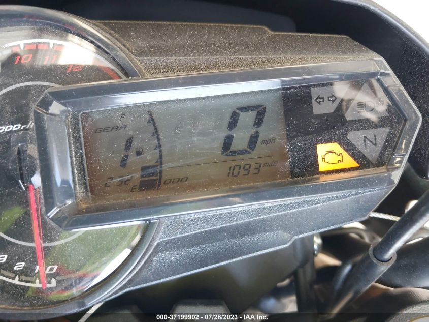 2023 KAWASAKI BR125 J - JKABRRJ13PDA28580