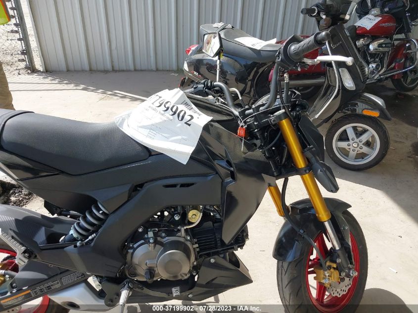 2023 KAWASAKI BR125 J - JKABRRJ13PDA28580