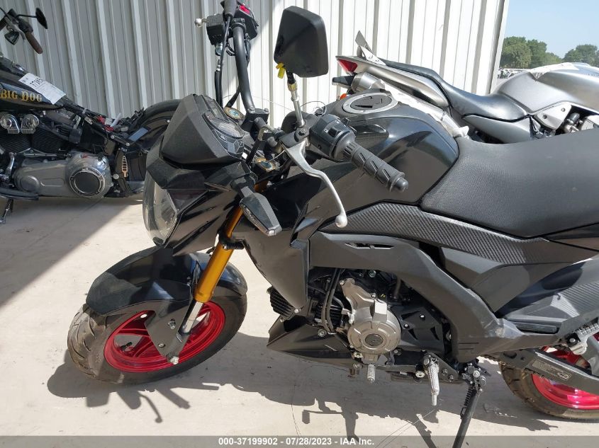 2023 KAWASAKI BR125 J - JKABRRJ13PDA28580