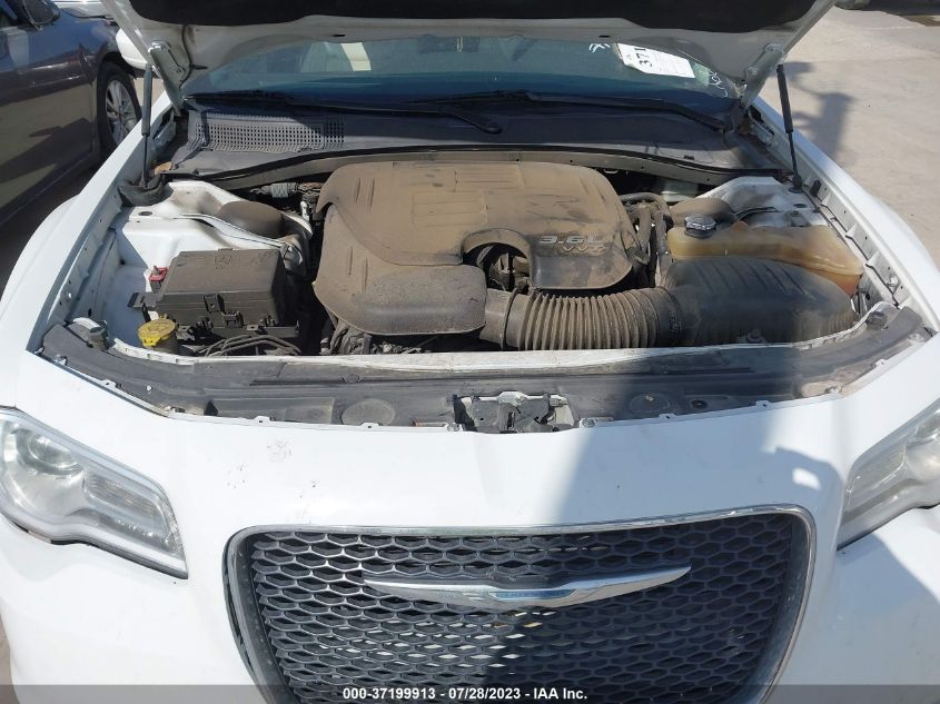 2015 CHRYSLER 300 LIMITED - 2C3CCAAG6FH779712