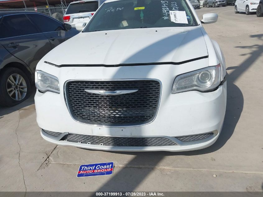 2015 CHRYSLER 300 LIMITED - 2C3CCAAG6FH779712