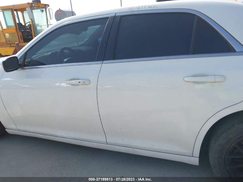2015 CHRYSLER 300 LIMITED - 2C3CCAAG6FH779712