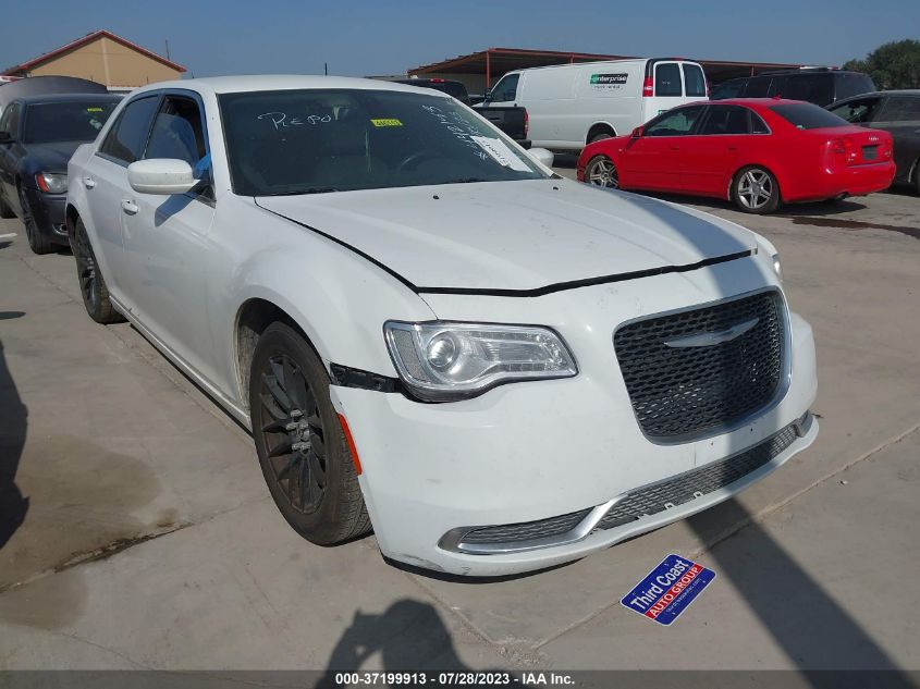 2015 CHRYSLER 300 LIMITED - 2C3CCAAG6FH779712