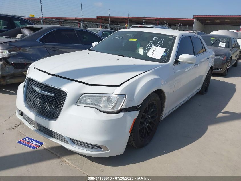 2015 CHRYSLER 300 LIMITED - 2C3CCAAG6FH779712