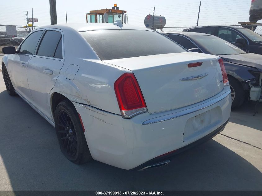 2015 CHRYSLER 300 LIMITED - 2C3CCAAG6FH779712