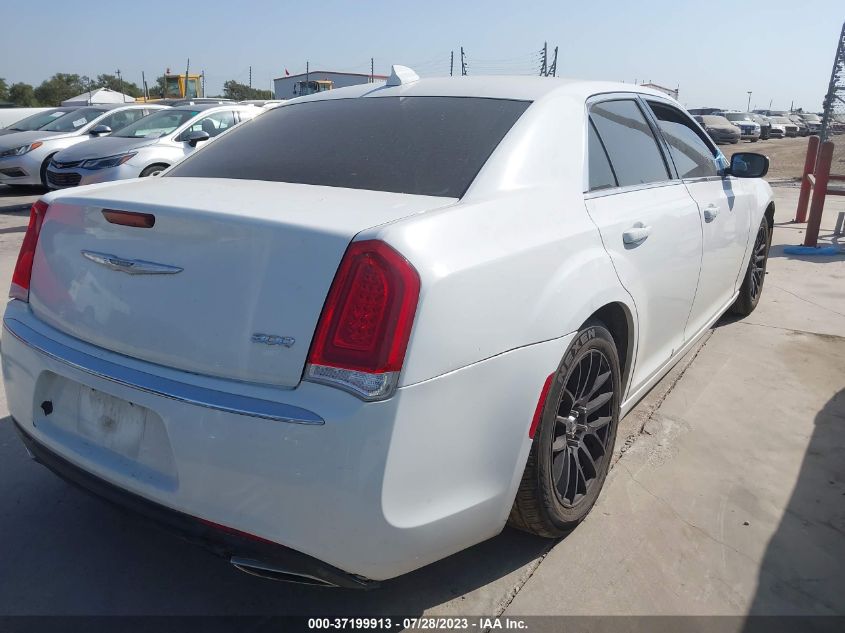 2015 CHRYSLER 300 LIMITED - 2C3CCAAG6FH779712