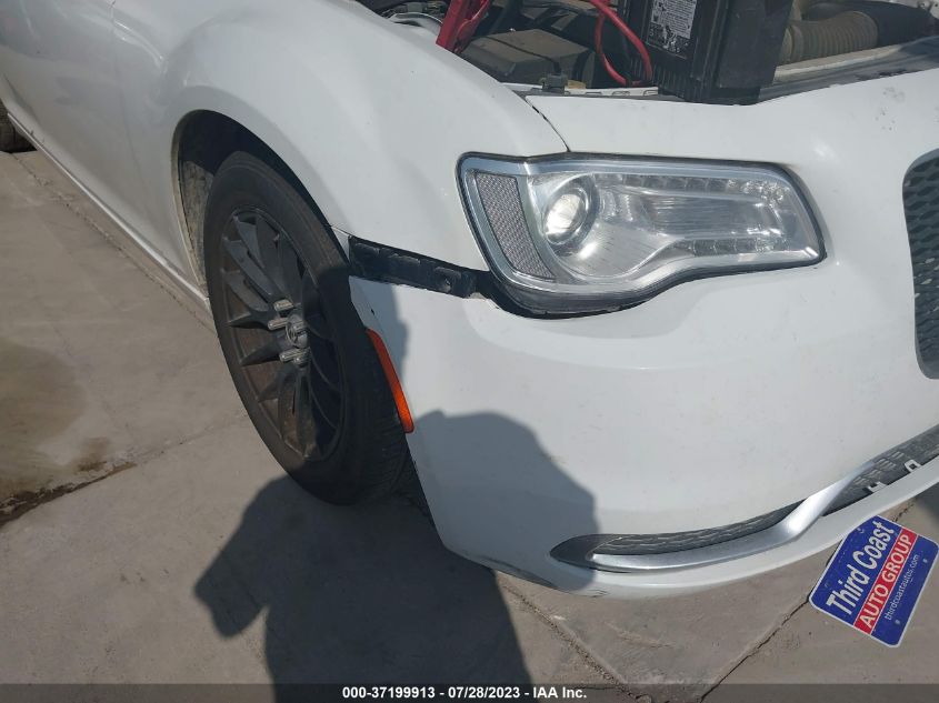 2015 CHRYSLER 300 LIMITED - 2C3CCAAG6FH779712
