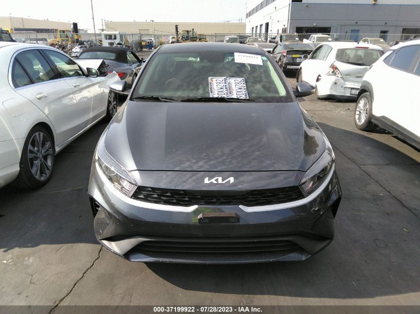 2023 KIA FORTE LX - 3KPF24AD1PE536812