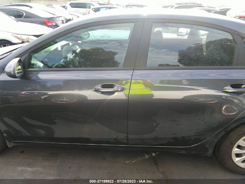 2023 KIA FORTE LX - 3KPF24AD1PE536812