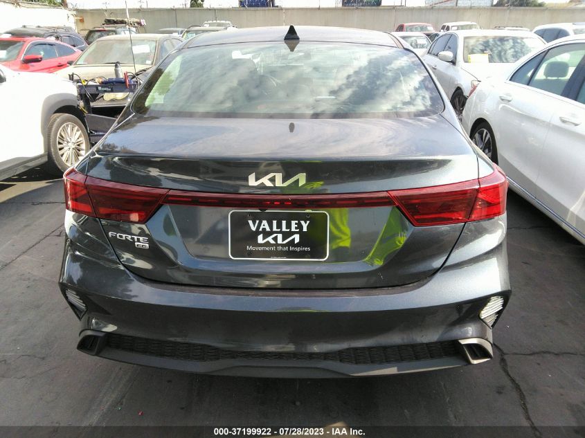 2023 KIA FORTE LX - 3KPF24AD1PE536812
