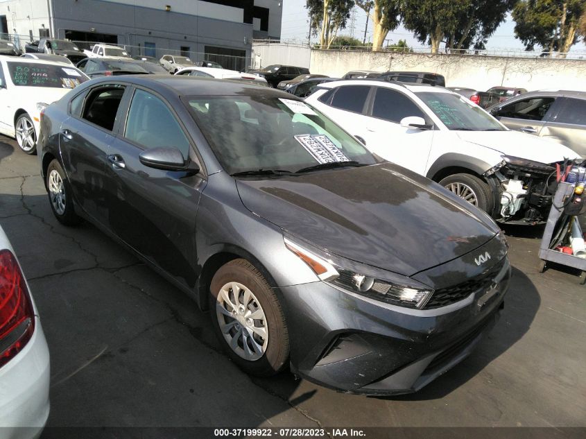 2023 KIA FORTE LX - 3KPF24AD1PE536812