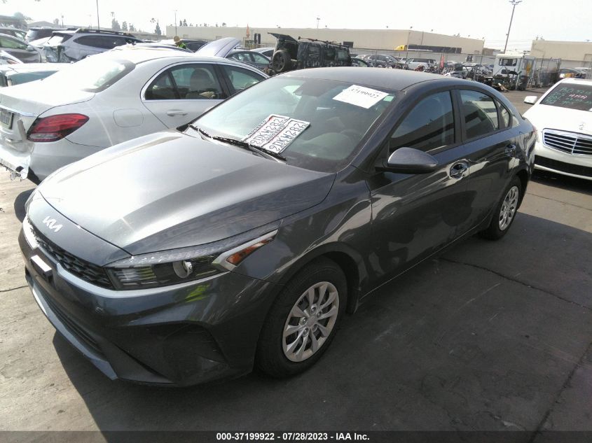 2023 KIA FORTE LX - 3KPF24AD1PE536812