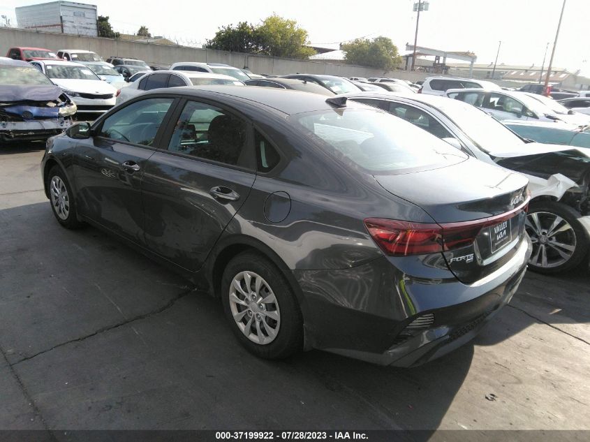 2023 KIA FORTE LX - 3KPF24AD1PE536812