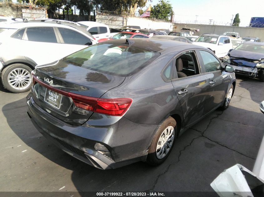 2023 KIA FORTE LX - 3KPF24AD1PE536812