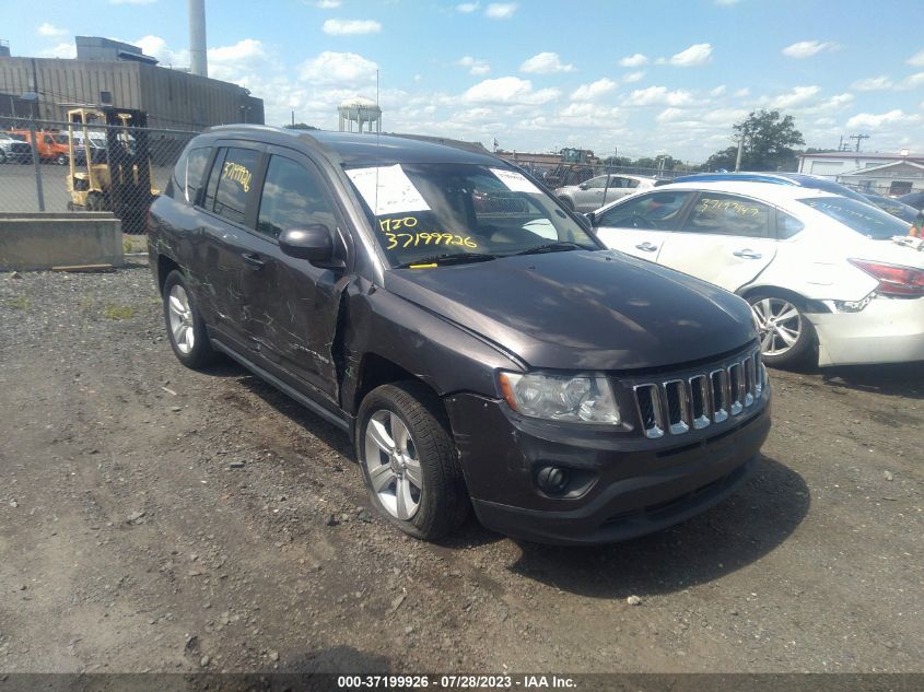 2015 JEEP COMPASS LATITUDE - 1C4NJDEB1FD184810