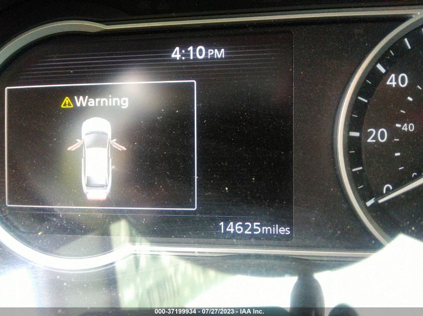 2021 NISSAN VERSA SV - 3N1CN8EV8ML918592