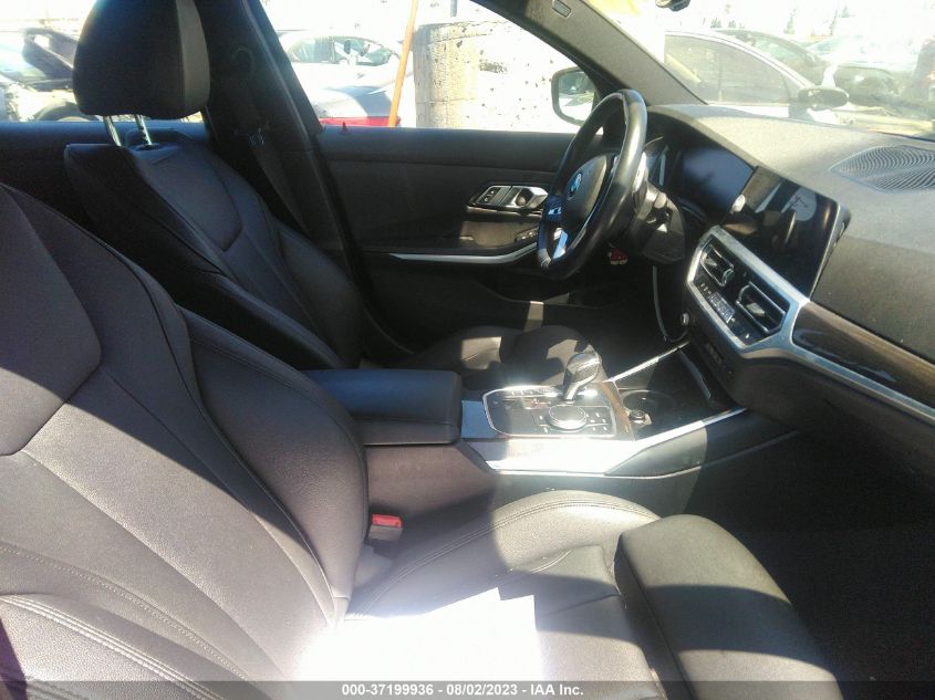 2019 BMW 3 SERIES 330I - WBA5R1C53KFH20675