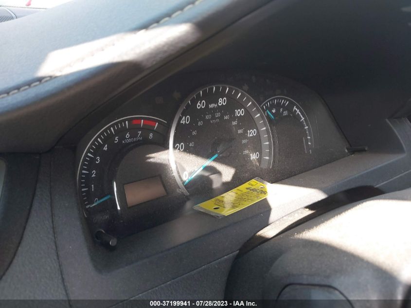 2015 TOYOTA CAMRY LE/XLE/SE/XSE - 4T4BF1FK3FR488451