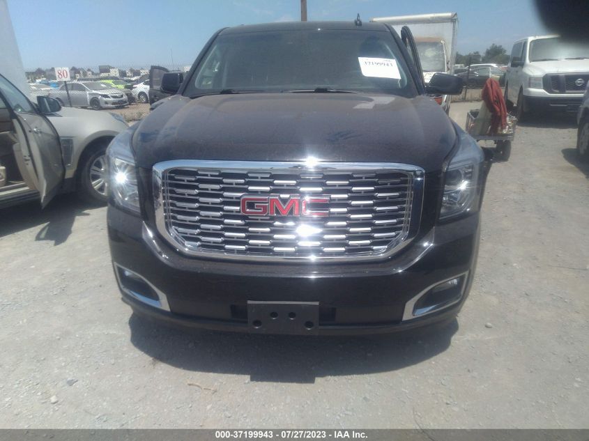 2018 GMC YUKON DENALI - 1GKS2CKJ5JR272295