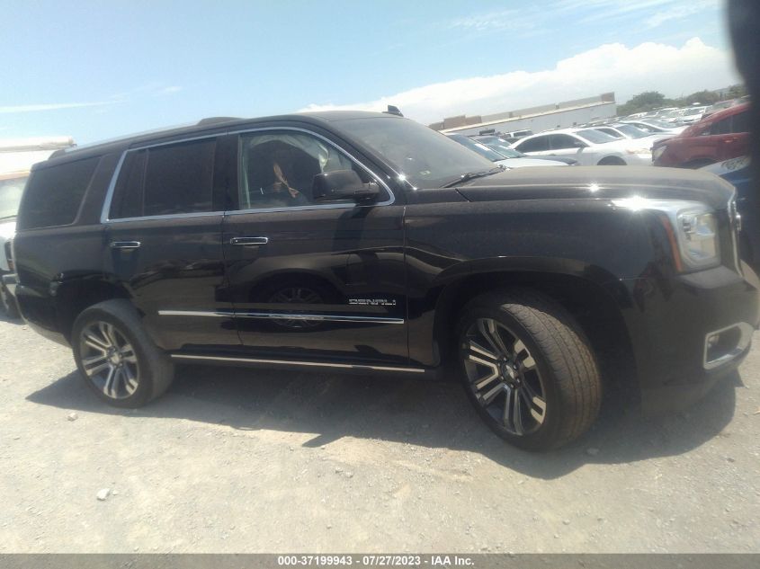 2018 GMC YUKON DENALI - 1GKS2CKJ5JR272295