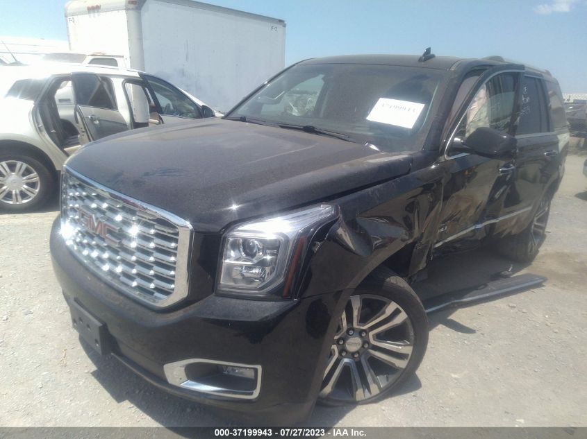2018 GMC YUKON DENALI - 1GKS2CKJ5JR272295