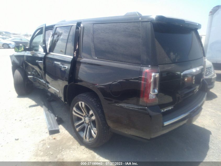 2018 GMC YUKON DENALI - 1GKS2CKJ5JR272295