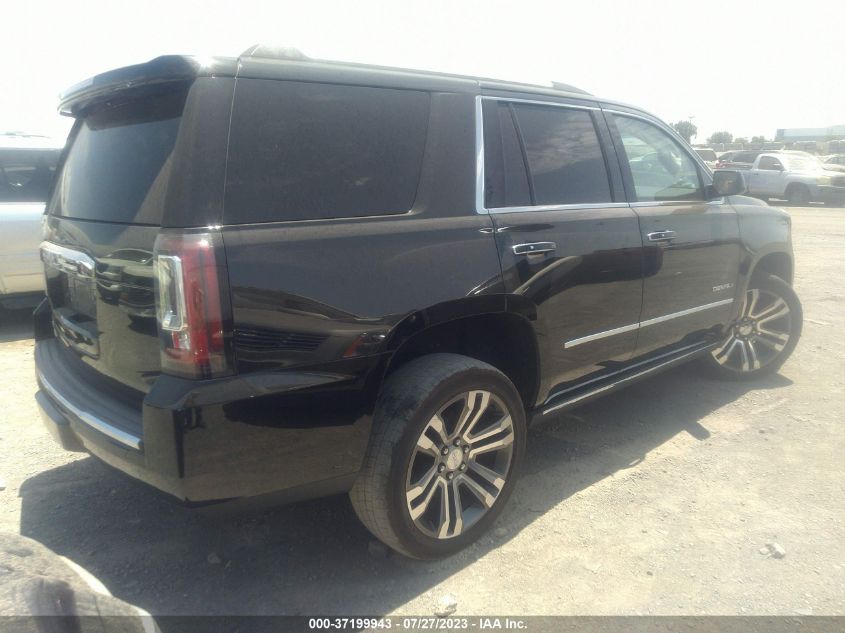 2018 GMC YUKON DENALI - 1GKS2CKJ5JR272295