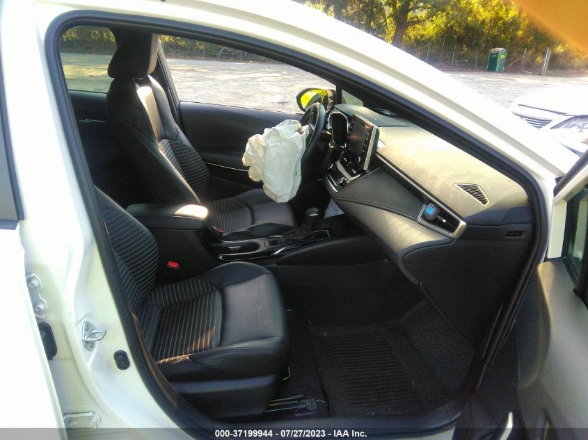 2021 TOYOTA COROLLA XSE/APEX XSE - 5YFT4MCE6MP079265
